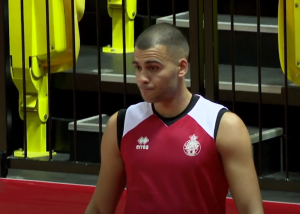 NIKOLA REBIĆ PRONAŠAO NOVI KLUB: Posle samo dva meseca napustio ekipu Monaka! (FOTO)