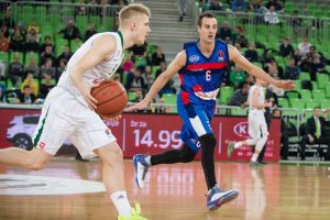 VELIKO POJAČANJE ZA CEDEVITA OLIMPIJU: MVP kupa potpisao u Ljubljani!