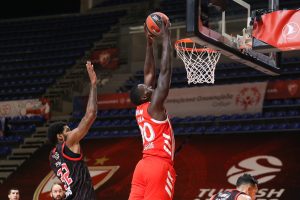 STIGLA PONUDA ZA ZVEZDINOG AMERIKANCA: Grci ga sele u Tursku!