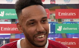 OBAMEJANG POSTIGAO POGODDAK NAKON 648 MINUTA PAUZE: Arteta razočaran rezultatom!