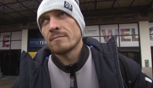 UKRAJINAC PORUČUJE: ‘Borio bih se sa Džošuom, bilo gde! Može i Britanija, tamo su odlični navijači’