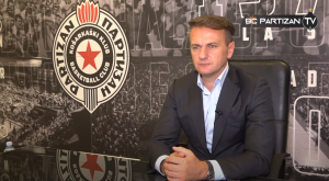 OSTOJA MIJAILOVIĆ NAJAVIO: ‘Partizan dobija novog direktora!’
