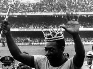 SANTOS NE PRIZNAJE REKORD: Brazilci tvrde da Peleu nisu priznati svi golovi koje je postigao u karijeri!