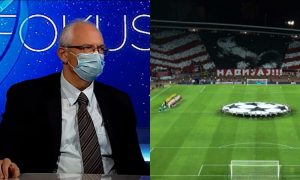 ZVEZDAŠI SU MU TRAŽILI DA PUSTI NAVIJAČE, A EVO ŠTA ON KAŽE: Oglasio se doktor Kon i otkrio da li će biti otključane tribine za meč protiv Milana