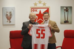 NOVO POJAČANJE CRVENE ZVEZDE: ‘Ako smo pobedili Liverpul koji je te sezone osvojio Ligu šampiona, sve je moguće’ (VIDEO)