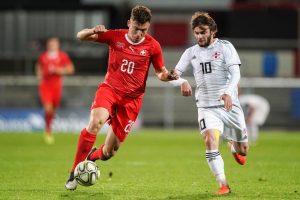 VELIKI TALENAT I REPREZENTATIVAC ŠVAJCARSKE U RAZGOVORU ZA HotSport: Filip Stojilković o ambicijama pred odlazak na EP i o potencijalnom nastupu za A selekciju Srbije