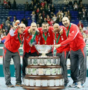 DECENIJA OD OSVAJANJA DEJVIS KUPA: Dan kada su se naši teniseri zlatnim slovima upisali u istoriju ‘belog sporta’!