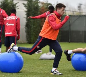 ZVEZDIN JEDANAESTI TRENING U TURSKOJ: Finalni radovi crveno-belih (FOTO)