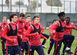 CRVENA ZVEZDA ZAVRŠILA PRIPREME: Pripremni period odrađen bez poraza i primljenog gola!