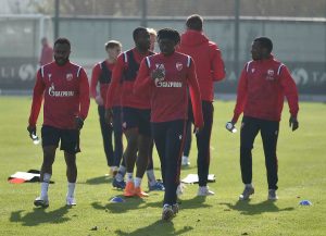 DRUGI TRENING CRVENE ZVEZDE U TURSKOJ: Rezultati za zadovoljstvo stručnog štaba! (FOTO)