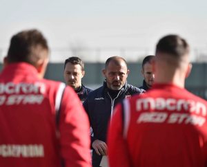 STANKOVIĆ ODABRAO STARTERE! Evo kojih 11 će istrčati na teren protiv Slaska! (SASTAVI) (VIDEO)