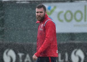 SEDMI TRENING CRVENE ZVEZDE U TURSKOJ: Aleksandar Katai ponovo na terenu! (FOTO)