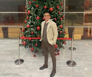 NOVOGODIŠNJA PROSLAVA GA SKUPO KOŠTALA: Fudbaler Galatasaraja teško povređen pirotehnikom, može da ostane bez oka!