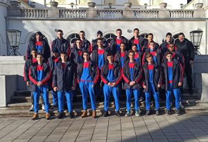 MLADI SRPSKI BOKSERI SE SPREMALI U BANJI KOVILJAČI: Izbrusili formu za nove izazove u 2021. godini! (VIDEO)