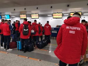 FUDBALERI RADNIČKOG OTPUTOVALI NA PRIPREME U ANTALIJU: U Turskoj sa petoricom novajlija! (FOTO)