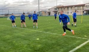 SLAVOLJUB ĐORĐEVIĆ ZADOVOLJAN USLOVIMA U ANTALIJI: „Novajlije i momci koji su na probi odlično se uklapaju!“