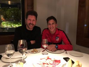 SIMEONE JUNIOR RASPAMETIO ŠPANCE: Najmlađi sin Atletikovog trenera blista u dresu ‘jorgandžija’