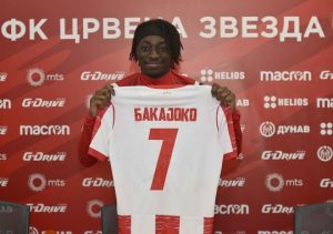 AKSEL BAKAJOKO: ‘Zvezda je šansa koja se pruža jednom u životu’