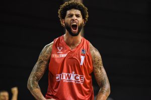 PARTIZAN DOBIO POJAČANJE! Američki košarkaš potvrdio dolazak u Beograd! (FOTO)