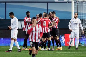 ATLETIK BILBAO NAPRAVIO SENZACIJU! Real Madrid eliminisan iz Superkupa Španije! (VIDEO)