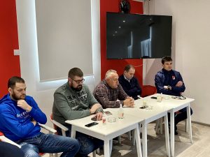 AMIR BISLIMI ZA HOTSPORT: ‘Veliko ulaganje u budućnost Proletera, najviše očekujemo od Tomovića, Marjanovića i Ivanovića’