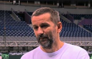 BOGDAN OBRADOVIĆ: ‘Đoković je teška zver, i tigar, i polarni medved’