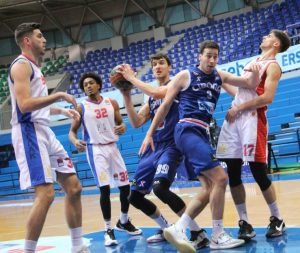 BORAC PORAŽEN U ZAGREBU: Cibona nadigrala Čačane (VIDEO)