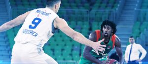 DRUGA POBEDA U TRI DANA! Cedevita Olimpija još jednom nadigrala Budućnost! (VIDEO)