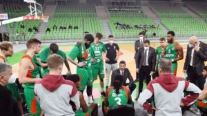 JURICA GOLEMAC PRED DUEL SA CRNO-BELIMA: ‘Partizan je sjajna ekipa, očekuje nas težak meč’