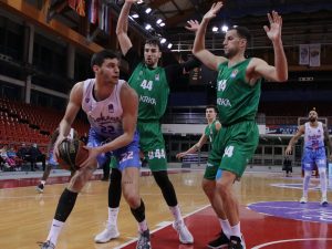 ABA LIGA: Igokea ne staje, nova pobeda nakon velikog preokreta