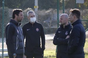 DARIJO SRNA: ‘Šahtjor prati sve – i fudbalere Partizana, ali i Lalinu Vošu i Dekijevu Zvezdu’