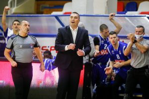 MILOJEVIĆ PRED MEČ SA MEGOM: ‘Lično, očekujem čudnu utakmicu’
