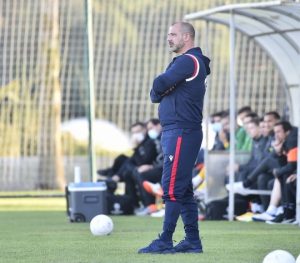 ‘VISOKA OCENA ZA SVE, MNOGO SMO NAPREDOVALI’: Stanković analizirao Zvezdine pripreme – ‘Falko će biti veliko pojačanje’