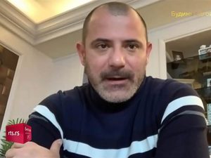 ZVEZDAŠI U TRANSU: Stanković se uživo oglasio u Dnevniku i najavio veliko pojačanje