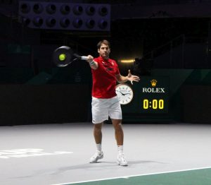 LAJOVIĆ NAKON NEVEROVATNOG ‘MARATONA’: ‘Nije bio lak meč, iskoristio je pad koncentracije!’