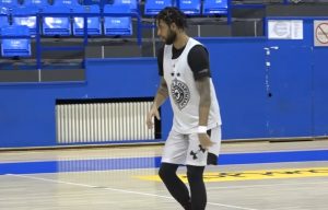 ‘ZAHVALAN SAM NA PRILICI, SVIĐA MI SE OVDE’: Perkins otkrio s kojim se nekadašnjim igračem Partizana čuo pre dolaska u Beograd