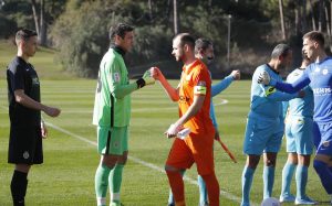 PARTIZAN DO POBEDE: Palo Zaglebje!