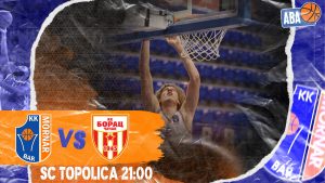 TOPOLICA NIJE PROKIŠNJAVALA, ALI JE PLJUŠTALO SA SVIH STRANA: Neverovatno šutersko veče Mornara! (VIDEO)