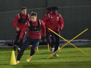 JAK TRENING ZA KRAJ: Crveno-beli u dobrom ritmu dočekuju poslednji kontrolni duel sa Šahtjorom