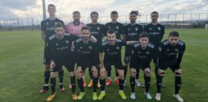 POBEDA ČUKARIČKOG PROTIV SOČIJA: Trijumf ostao u senci povrede Kajevića!