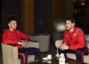 NOVI PROBLEMI ZA ZVEZDU! Dvojica fudbalera crveno-belih pozitivni na korona virus!