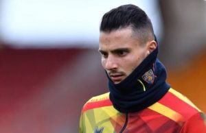 ITALIJANI ‘KOČE’ TRANSFER! Evo šta predstavlja problem da Falko dođe u Zvezdu!