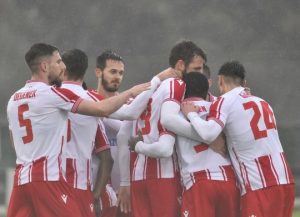 ZVEZDA OSTVARILA DRUGI TRIJUMF U TURSKOJ: Nemanja Milunović pogodio za minimalac protiv Rusa