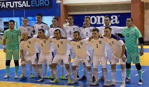 FUTSALERI ISPUSTILI POBEDU: Rumuni se vratili iz velikog minusa!