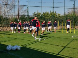 RADNIČKI TRENIRA PUNOM PAROM! Gaćinović: ‘Najvažnije je da se dobro uigramo i budemo na maksimumu za nastavak sezone’