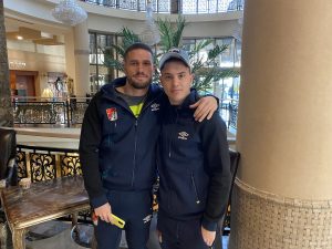 ŽIVOJINOVIĆ ZA HOTSPORT: ‘Bilo je mnogo ponuda. Moramo da ponovimo pristup sa prošle utakmice!’