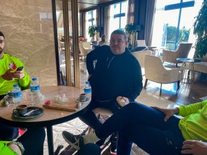 MILAN KOSANOVIĆ ZA HOTSPORT: „U skorijoj budućnosti nam predstoji borba za trofej, Veljko Birmančević odgovara profilu igrača kojeg bih doveo u klub!“ (FOTO)