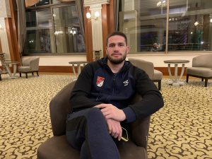 FILIP KNEŽEVIĆ ZA HOTSPORT: ‘Da mi je neko rekao da neću igrati za Real Madrid, pobio bih se sa njim’