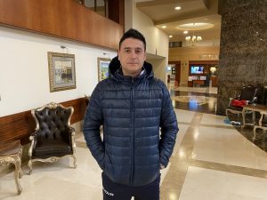 BOJAN MILADINOVIĆ ZA HOTSPORT: ‘Očekujemo još dva pojačanja u narednim danima! Želeo sam da ostanem u mom Kruševcu’