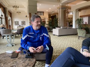 LJUBIŠA DUNĐERSKI ZA HOTSPORT: ‘U klubu se prvenstveno gleda interes igrača! Bata Mirković, dva mesta prazno, a onda Klaudio Kaniđa’